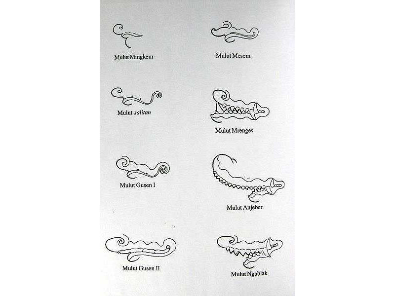 mouth types-sunarto96